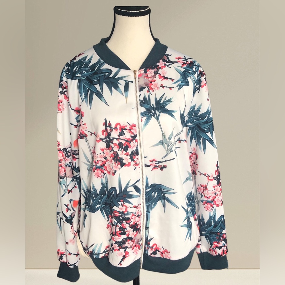 Amy Fashion women jacket